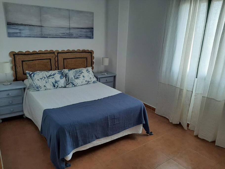 サアラ・デ・ロス・アトゥネスPrecioso Atico Duplex En Atlanterra Playa. Zaharaアパートメント エクステリア 写真